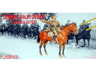 German Cavalry Division "Florian Geyer" - image 1