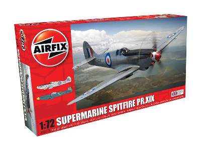 Supermarine Spitfire Pr.XIX  - image 1