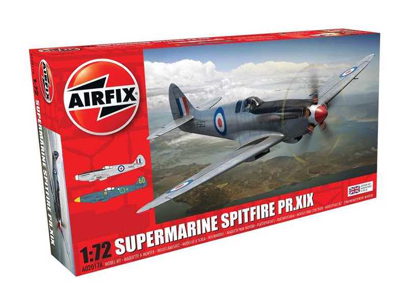 Supermarine Spitfire Pr.XIX  - image 1