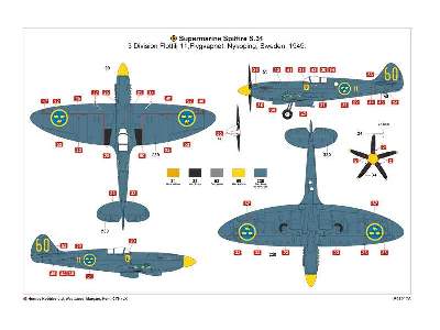 Supermarine Spitfire Pr.XIX  - image 5