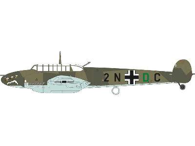 Messerschmitt Bf110C/D - image 2