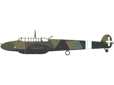 Messerschmitt Bf110C/D - image 4