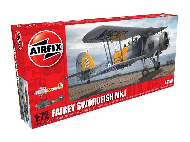 Fairey Swordfish Mk.I - image 1 Fairey Swordfish Mk.I - image 1