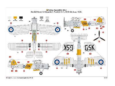 Fairey Swordfish Mk.I - image 3