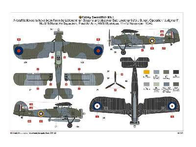 Fairey Swordfish Mk.I - image 5