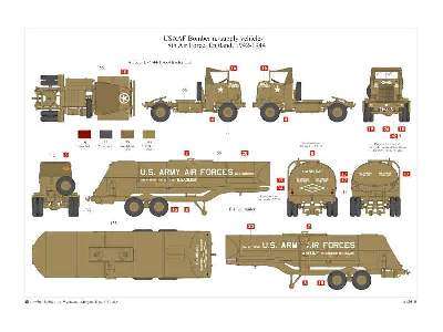 Eighth Air Force: Boeing B-17G & Bomber Re-supply Set - image 13