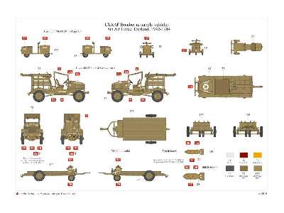 Eighth Air Force: Boeing B-17G & Bomber Re-supply Set - image 14