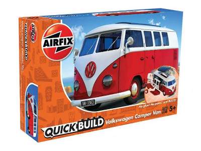 QUICK BUILD VW Camper Van  - image 1