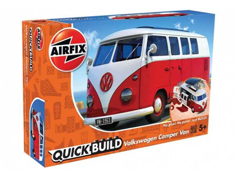 QUICK BUILD VW Camper Van  - image 1