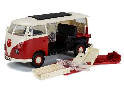 QUICK BUILD VW Camper Van  - image 3