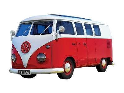 QUICK BUILD VW Camper Van  - image 4