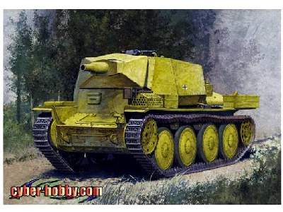 Aufklarungspanzer 38(t) mit 7.5cm Kw.K. (REG) - image 1