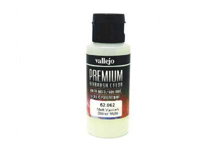 Premium Airbrush Color - Matt Varnish - image 1