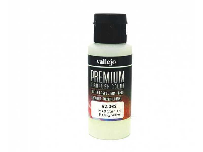 Premium Airbrush Color - Matt Varnish - image 1