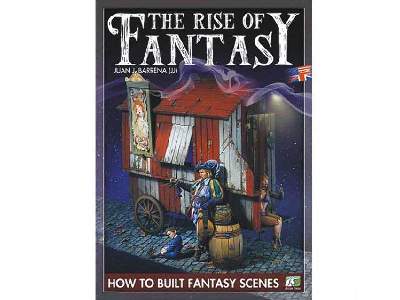 The Rise of Fantasy - Juan J. Barrena  - image 1