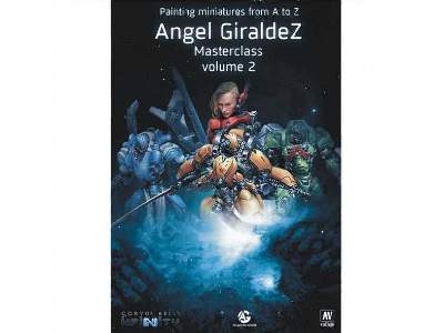 Painting Miniatures from A to Z - Angel Giraldez  - image 1