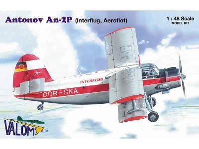 Antonov An-2P - image 1