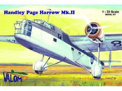 Handley Page Harrow Mk.II - image 1