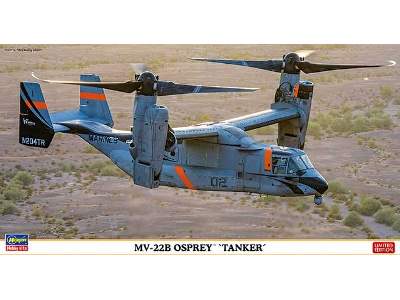 Mv-22b Osprey &quot;tanker&quot; - image 1