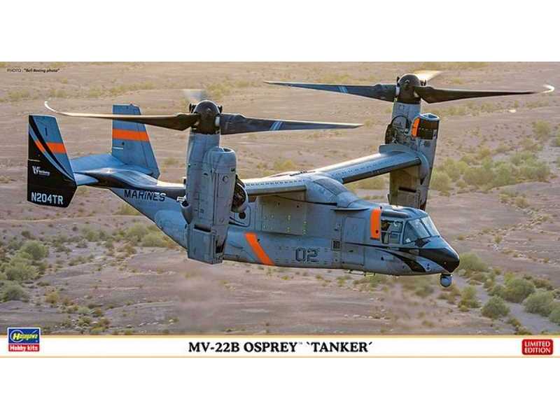 Mv-22b Osprey &quot;tanker&quot; - image 1