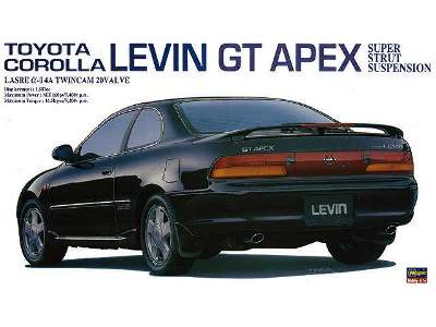 Toyota Corolla Levin Gt - image 1