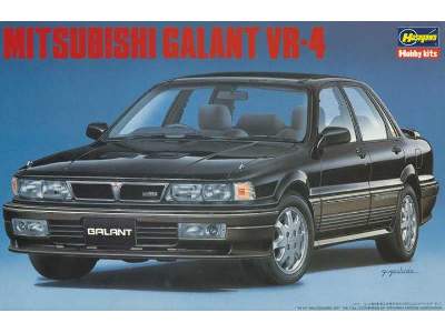 Mitsubishi Galant Vr-4 - image 1