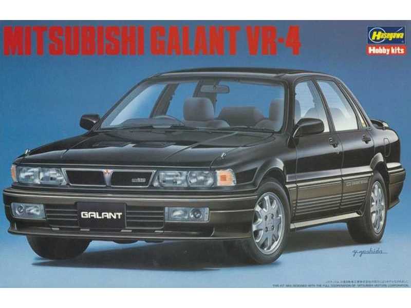 Mitsubishi Galant Vr-4 - image 1