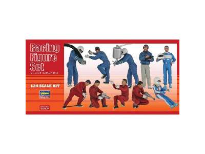 Racing Figure Set - image 1