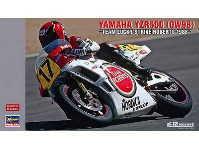 Yamaha Yzr500 (0w98) &quot;team Roberts 1988&quot; - image 1