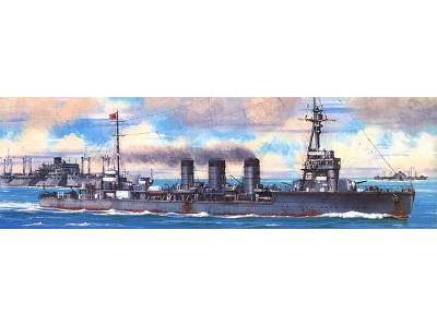 WL309 IJN Light Cruiser Tenryu - image 1