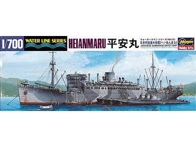 WL522 Heianmaru - image 1