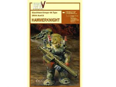 Hammerknight Robot Battle V - image 1