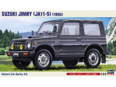 Suzuki Jimny Ja11-5 - image 1