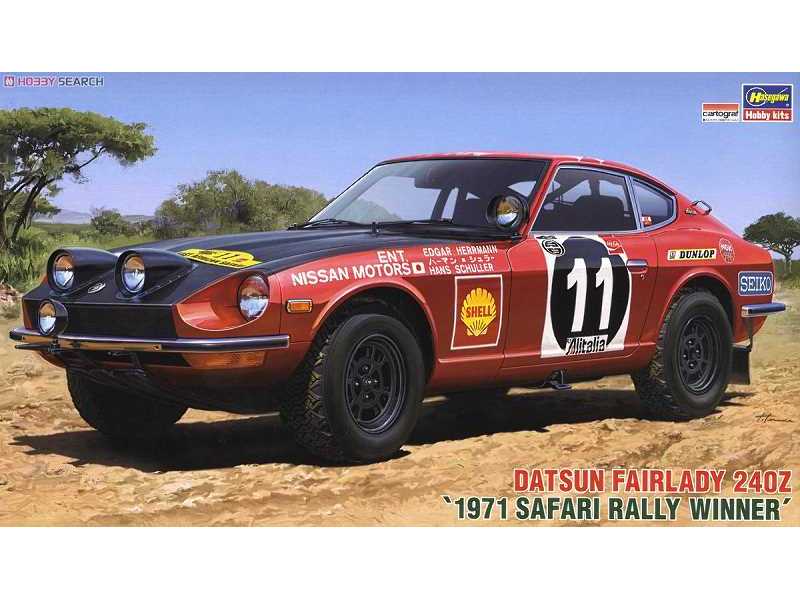 Datsun Fairlady 240z '71 - image 1