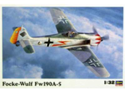 Fockewulf Fw190a-5 - image 1