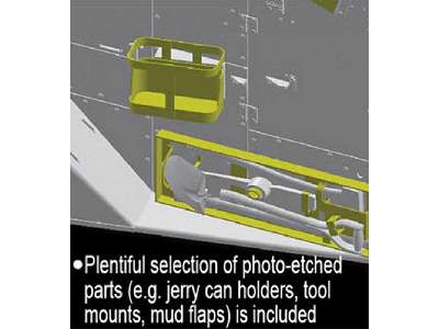 IIDF M3 Halftrack Nord SS-11 Anti-Tank Missile Carrier - image 10