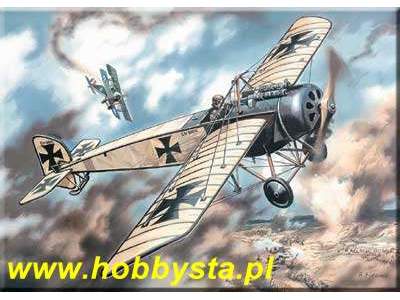 German fighter Pfalz E.IV - image 1