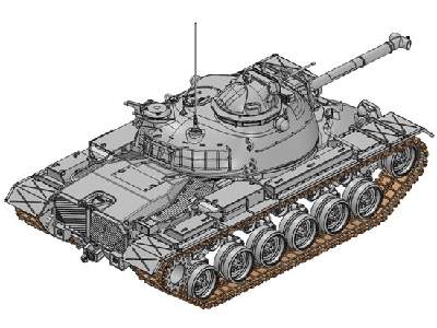 M67 Flamethrower Tank "Zippo" - image 3