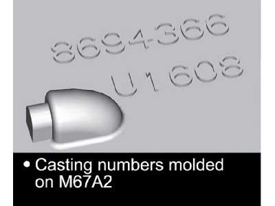 M67 Flamethrower Tank "Zippo" - image 7