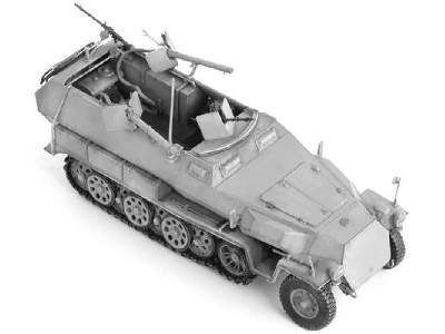 Sd.Kfz.251/16 Ausf.C Flammpanzerwagen - image 3