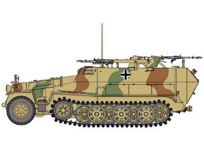 Sd.Kfz.251/16 Ausf.C Flammpanzerwagen - image 14