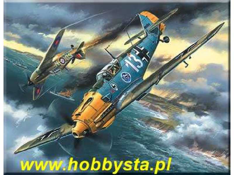 Messerschmitt Bf 109E-3 - image 1