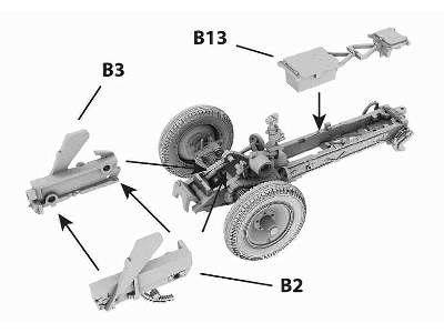 7.5 cm leichtes Infanteriegeschütz 18 infantry support gun - image 3