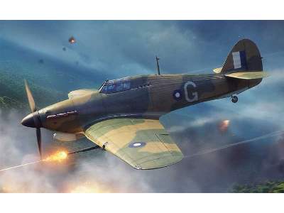 Hawker Sea Hurricane Mk.IIc - image 1