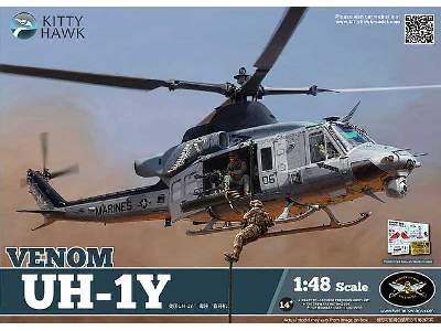 Bell UH-1Y Venom - Super Huey - image 1