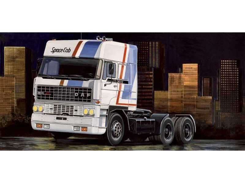 DAF 3600 Space Cab - image 1