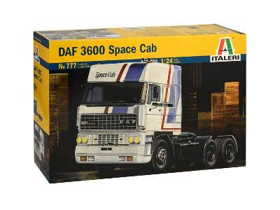 DAF 3600 Space Cab - image 2