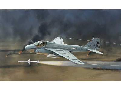 A-6E Tram Intruder - Gulf War - image 1