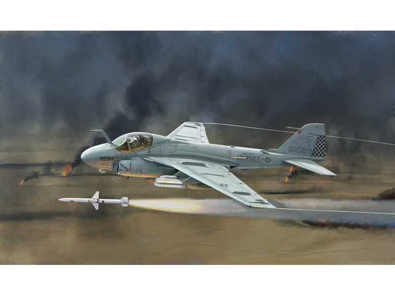 A-6E Tram Intruder - Gulf War - image 1