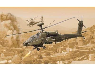 AH-64D Longbow Apache - image 1